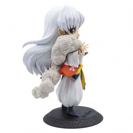 Esttua Banpresto Qposket Inuyasha - Sesshomaru Version a 18355