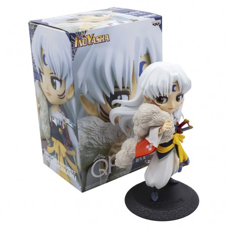Esttua Banpresto Qposket Inuyasha - Sesshomaru Version a 18355