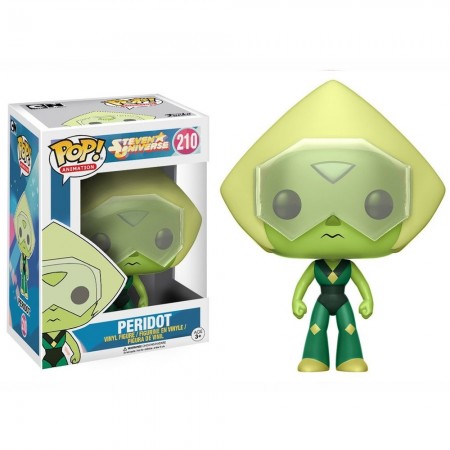 Funko Pop Animation Steven Universe - Peridot 210