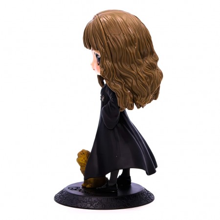 Esttua Banpresto Qposket Harry Potter - Hermione With Crookshanks 16651
