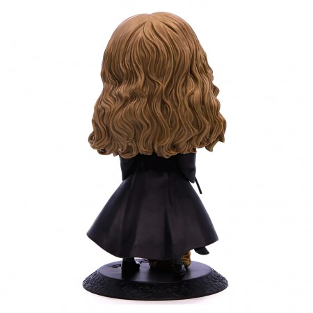Esttua Banpresto Qposket Harry Potter - Hermione With Crookshanks 16651
