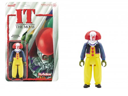 Boneco Super7 It The Movie - Pennywise Monster 14172