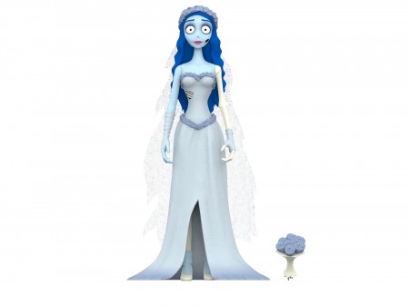 Boneco Super7 Corpse Bride - Emily 21033