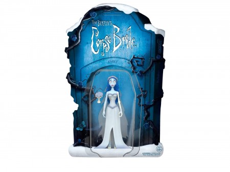Boneco Super7 Corpse Bride - Emily 21033