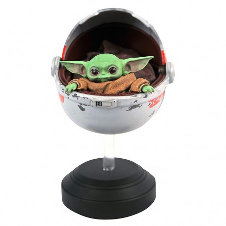 Esttua Diamond Select Star Wars: The Madalorian - The Child Hover Pram 41693