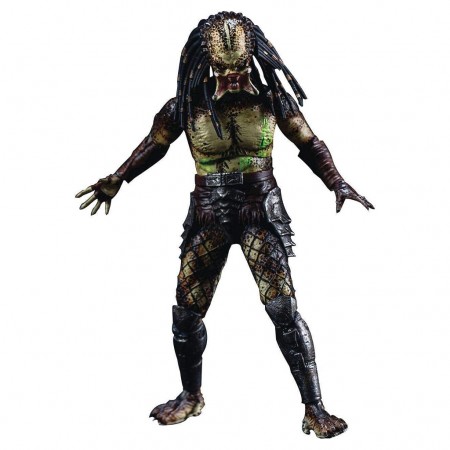 Boneco Hiya Toys Predators - Crucified Predator 00748