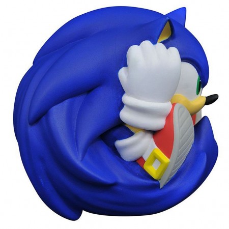 Esttua Cofre Diamond Select Sonic The Hedgehog - Sonic Coin Bank 36637
