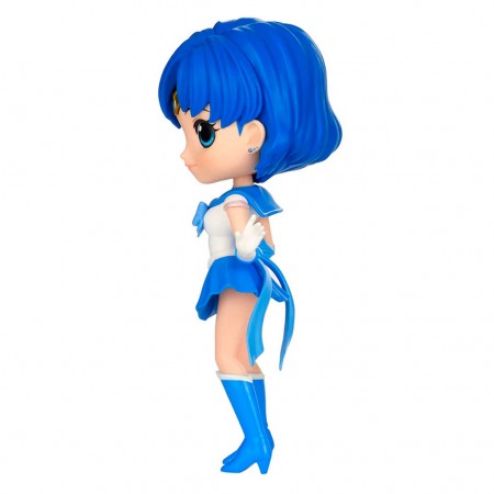 Esttua Banpresto Qposket Sailor Moon Eternal - Sailor Mercury Ver.a (16722)