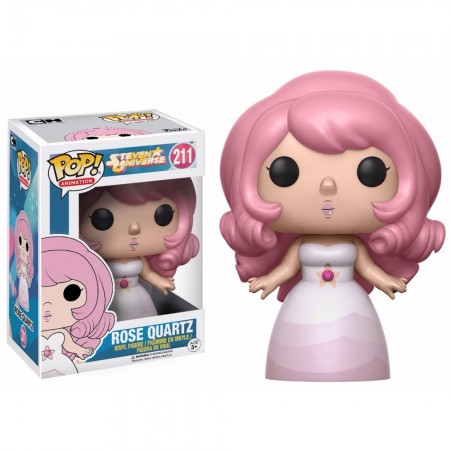 Funko Pop Animation Steven Universe - Rose Quartz 211