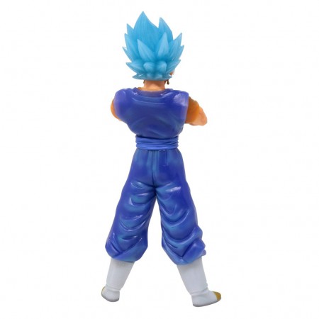 Esttua Banpresto Dragon Ball Super Clearise - Super Sayajin God Vegito