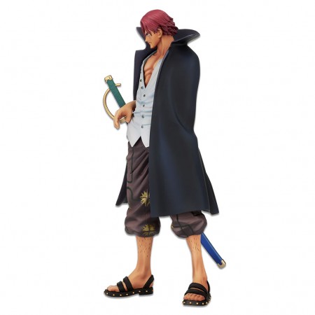 Esttua Banpresto Chronicle One Piece - Shanks (18145)