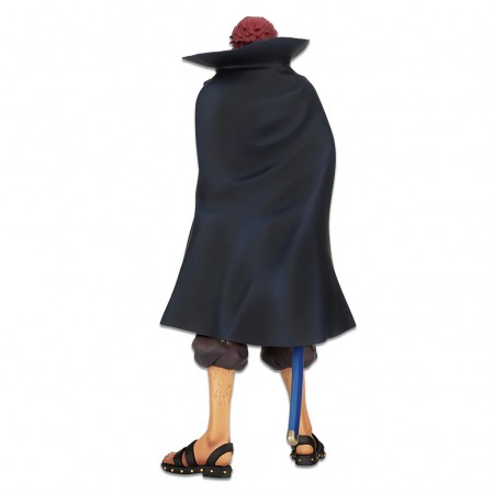 Esttua Banpresto Chronicle One Piece - Shanks (18145)