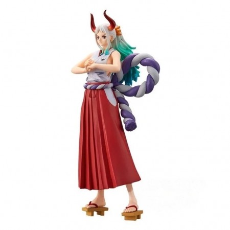 Esttua Banpresto One Piece Dxf Grandline Vol.5 - Yamato 18211