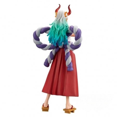 Esttua Banpresto One Piece Dxf Grandline Vol.5 - Yamato 18211
