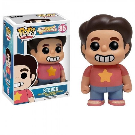 Funko Pop Animation Steven Universe - Steven 85