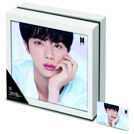 Quebra-cabea Be Bts - Jin 62127