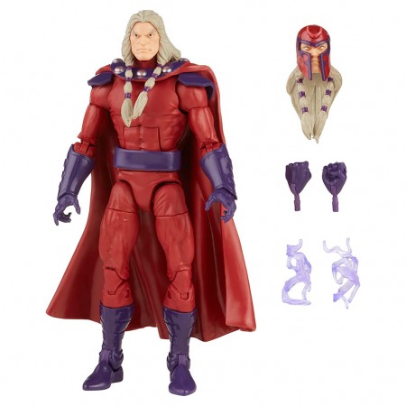 Boneco Hasbro Marvel Legends X-men - Magneto 39636