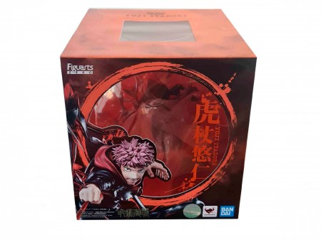 Boneco Bandai S.h.figuarts Jujtsu Kaisen - Itadori 30162
