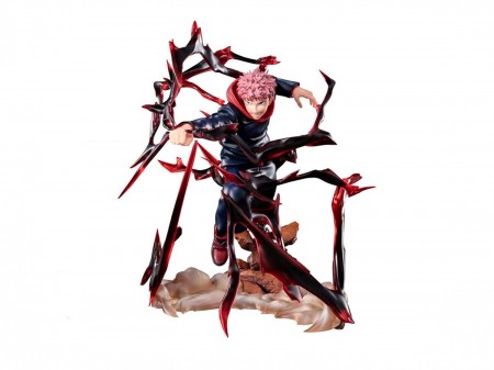 Boneco Bandai S.h.figuarts Jujtsu Kaisen - Itadori 30162