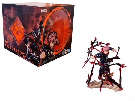 Boneco Bandai S.h.figuarts Jujtsu Kaisen - Itadori 30162