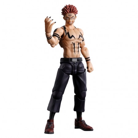 Boneco Bandai S.h.figuarts Jujutsu Kaisen - Sukuna (21047)