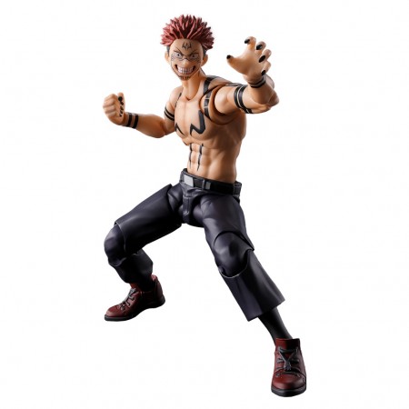 Boneco Bandai S.h.figuarts Jujutsu Kaisen - Sukuna (21047)