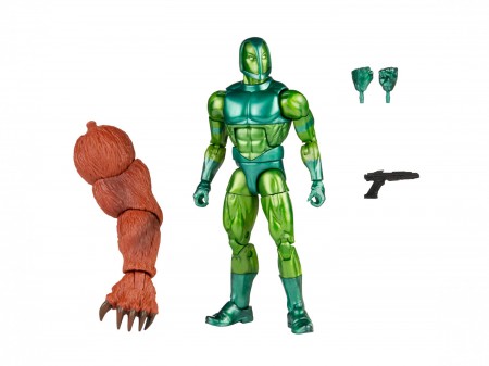 Boneco Marvel Legends Iron Man - Vault Guardsman 91057