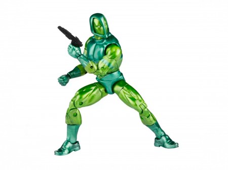 Boneco Marvel Legends Iron Man - Vault Guardsman 91057