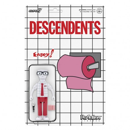Boneco Super7 Descendents - Milo Enjoy 16787