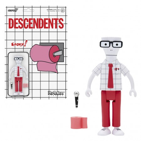Boneco Super7 Descendents - Milo Enjoy 16787