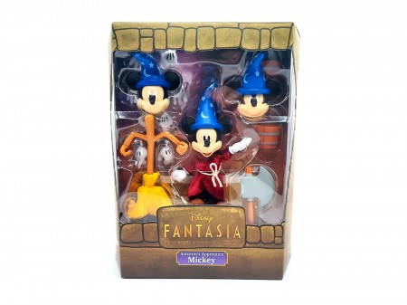 Boneco Super7 Ultimates Disney Fantasia - Mickey 10648