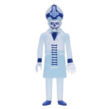 Boneco Super7 Rock Ghost - Ghostferatu (glows In The Dark) 15490
