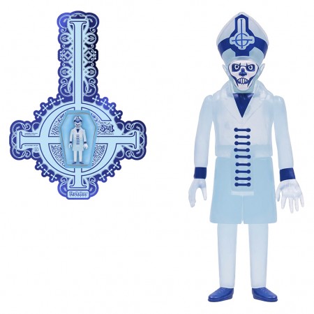 Boneco Super7 Rock Ghost - Ghostferatu (glows In The Dark) 15490