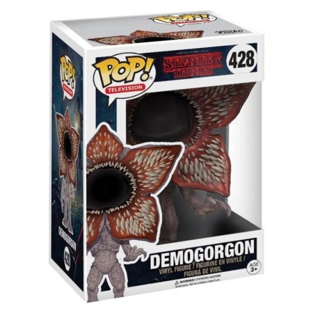 Funko Pop Television Stranger Things - Demogorgon  428