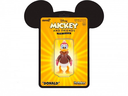 Boneco Super7 Disney Mickey And Friends - Donald Duck 11508