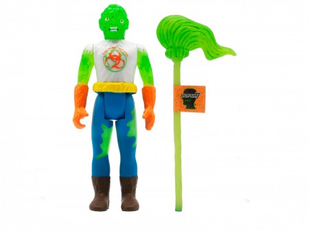Boneco Super7 The Toxic Avenger Brain Dead 12949