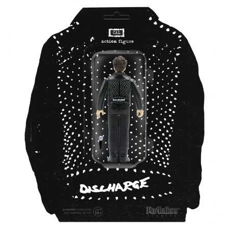 Boneco Super7 Rock Discharge Punk - Call Morris 18484