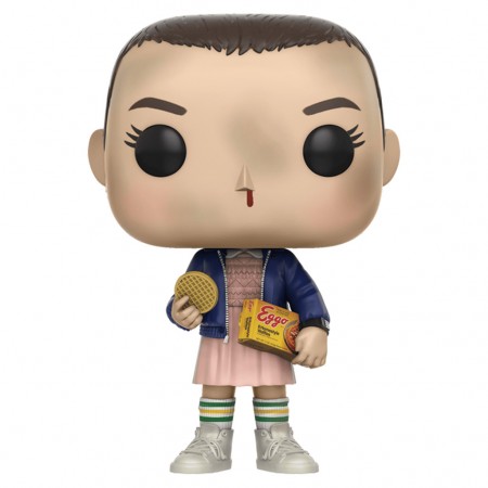 Funko Pop Television Stranger Things - Eleven With Eggos  421