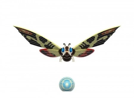Boneco Super7 Godzilla - Mothra 17197