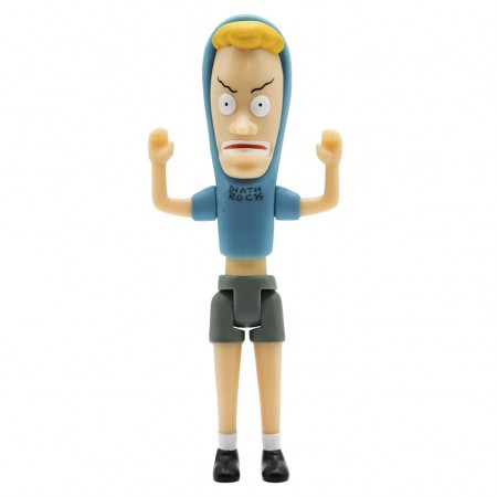 Boneco Super7 Beavis & Butthead Cornholio Box Set 24102