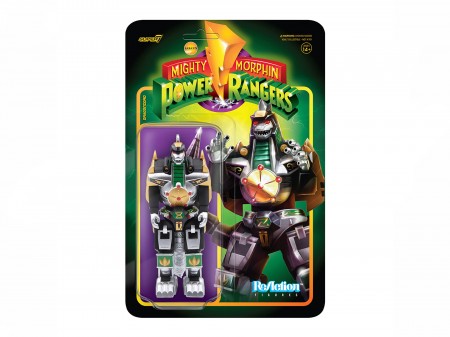 Boneco Super7 Power Rangers - Dragonzord 13793
