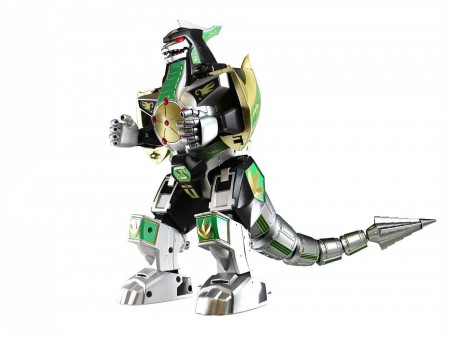 Boneco Super7 Power Rangers - Dragonzord 13793