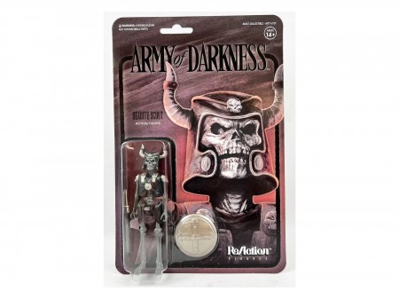 Boneco Super7 Army Of Darkness - Deadite Scout 11034