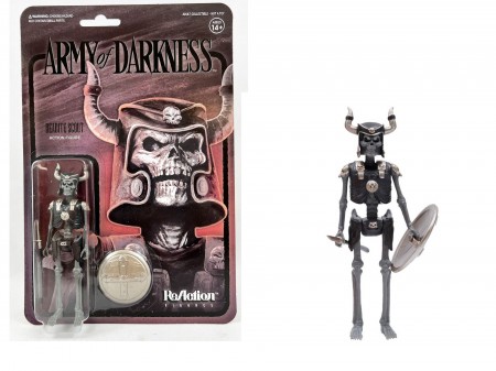 Boneco Super7 Army Of Darkness - Deadite Scout 11034