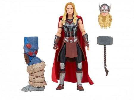 Boneco Marvel Legends Thor Love Thunder - Mighty Thor 64369