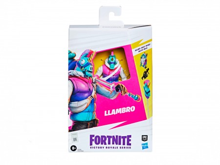 Boneco Hasbro Fortnite Victory Royale - Llambro 78359