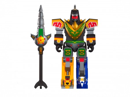Boneco Super7 Power Rangers - Dragonzord Battle Mode 18606