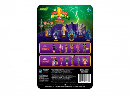 Boneco Super7 Power Rangers - Dragonzord Battle Mode 18606