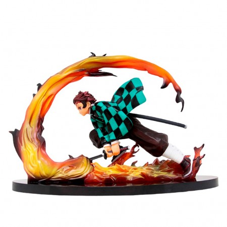 Esttua Bandai Ichibansho Demon Slayer - Tanjiro Kamado 1742