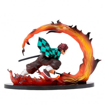 Esttua Bandai Ichibansho Demon Slayer - Tanjiro Kamado 1742